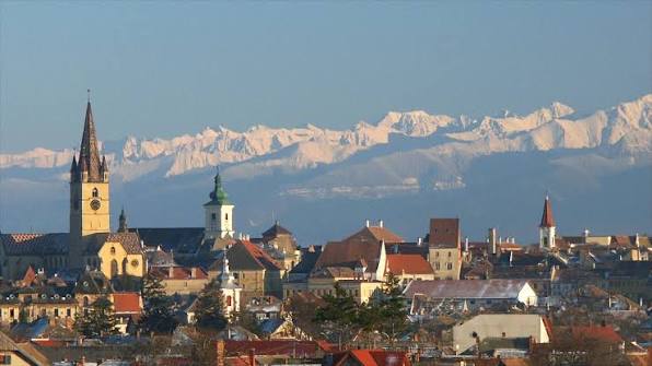 Turkish Airlines Sibiu Office in Romania