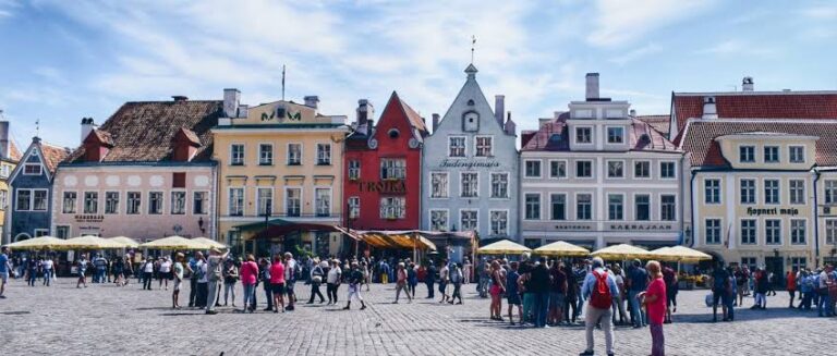 Turkish Airlines Tallinn Office in Estonia