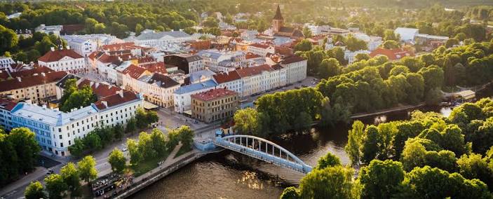 Turkish Airlines Tartu Office in Estonia