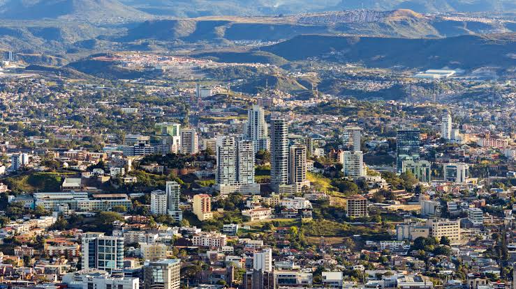 Frontier Airlines Tegucigalpa Office in Honduras
