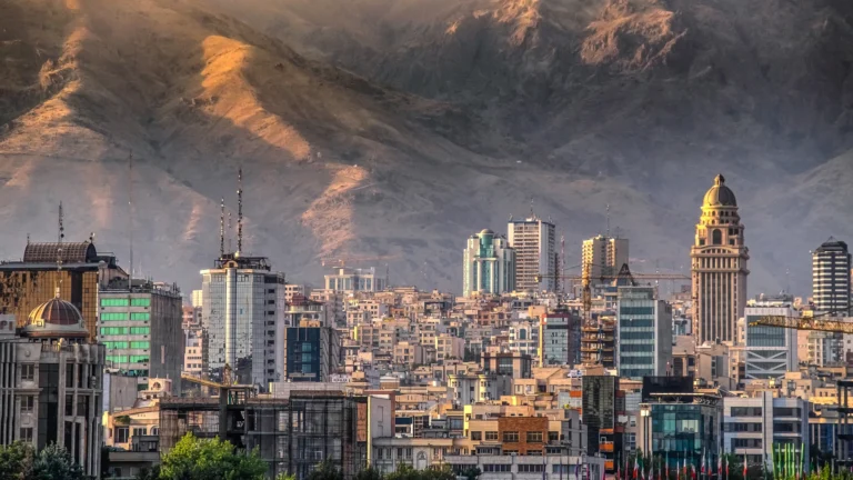 Turkish Airlines Tehran Office in Iran