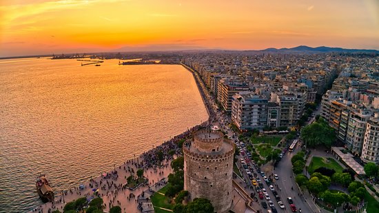 Frontier Airlines Thessaloniki Office in Greece