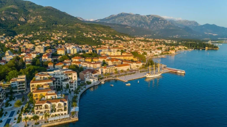 EasyJet Tivat Office in Montenegro