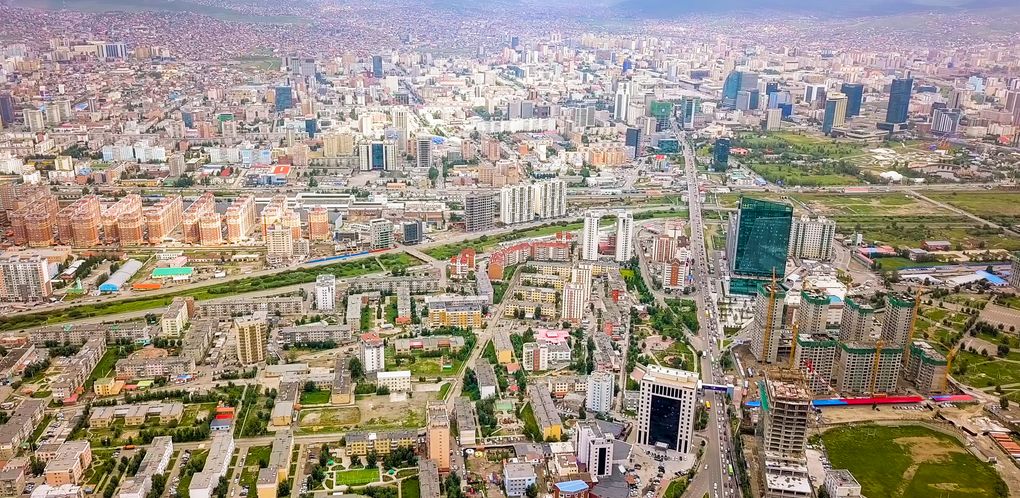 Ulaanbaatar