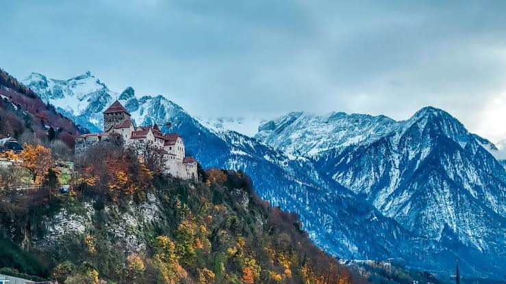 Frontier Airlines Vaduz Office in Liechtenstein