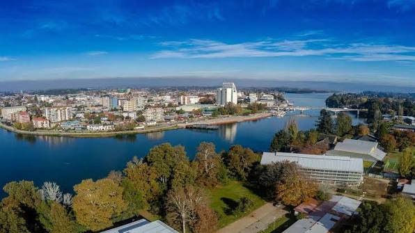 Iberia Airlines Valdivia Office in Chile