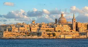 Lufthansa Airlines Valletta Office in Malta