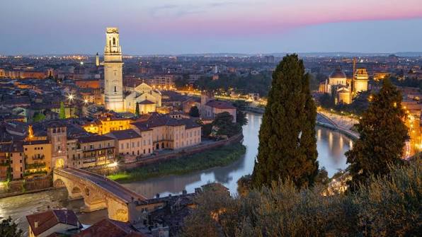 EasyJet Verona Office in Italy