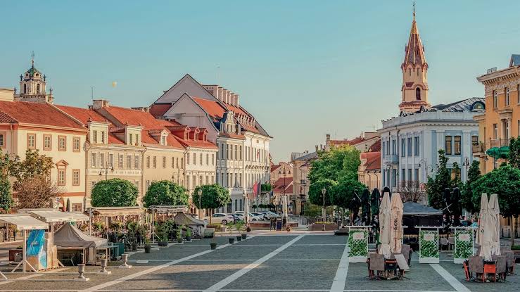 Turkish Airlines Vilnius Office in Lithuania