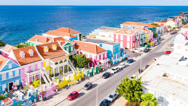 Frontier Airlines Willemstad Office in Curaçao