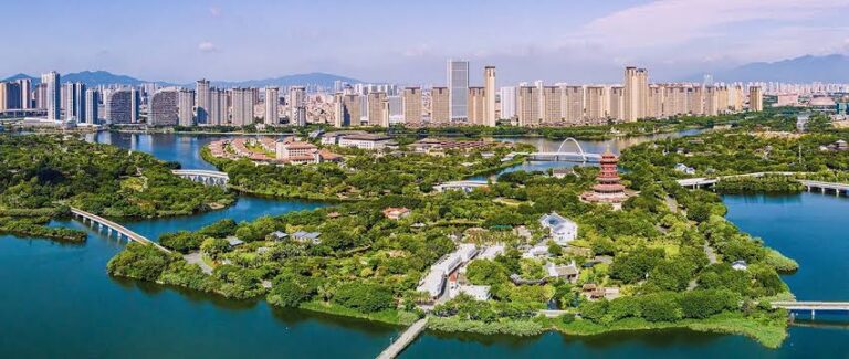 Turkish Airlines Xiamen Office in China