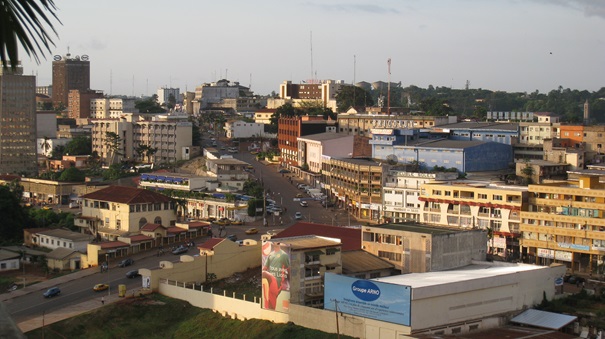 Frontier Airlines Yaoundé Office in Cameroon