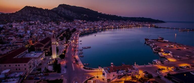 EasyJet Zakynthos Office in Greece