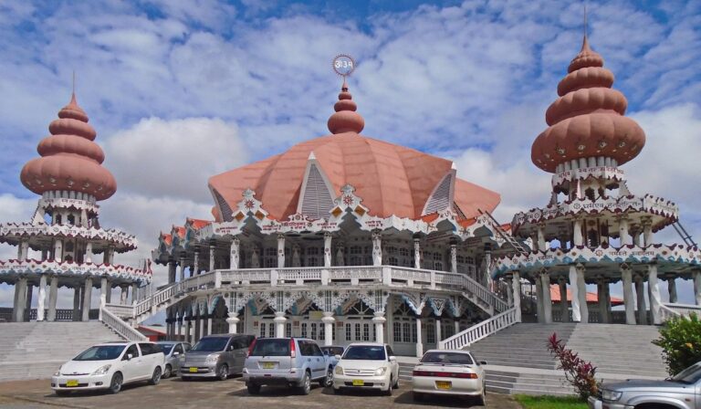 Lufthansa Airlines Paramaribo Office in Suriname
