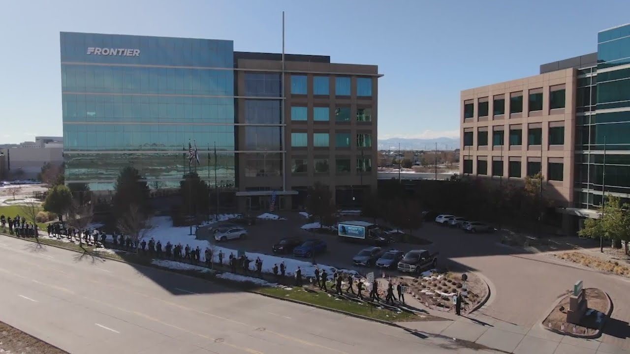 Frontier Airlines Headquarters